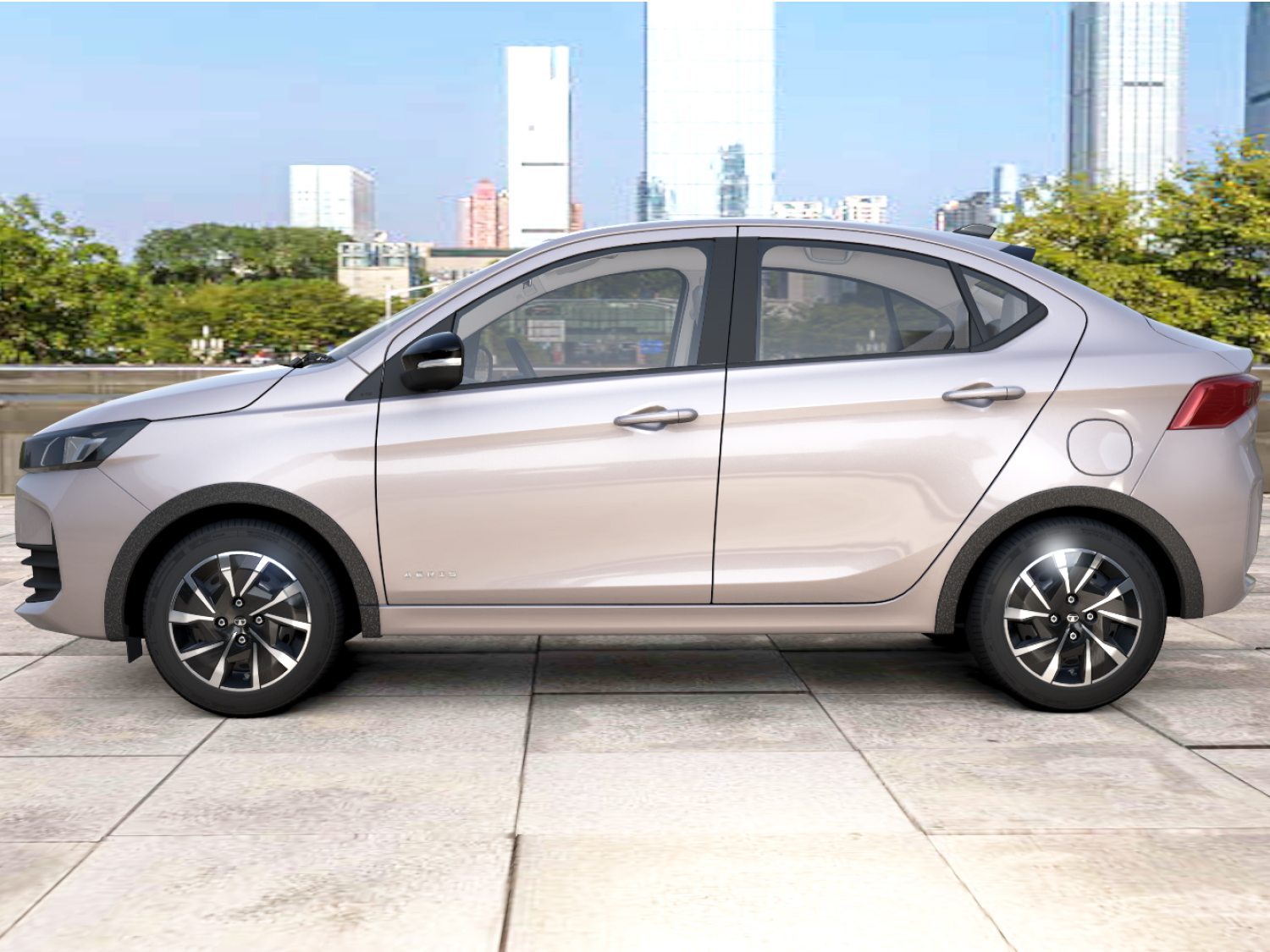 Tata Aeris Pure Plus
